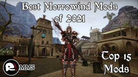 morrowind mods 2021.